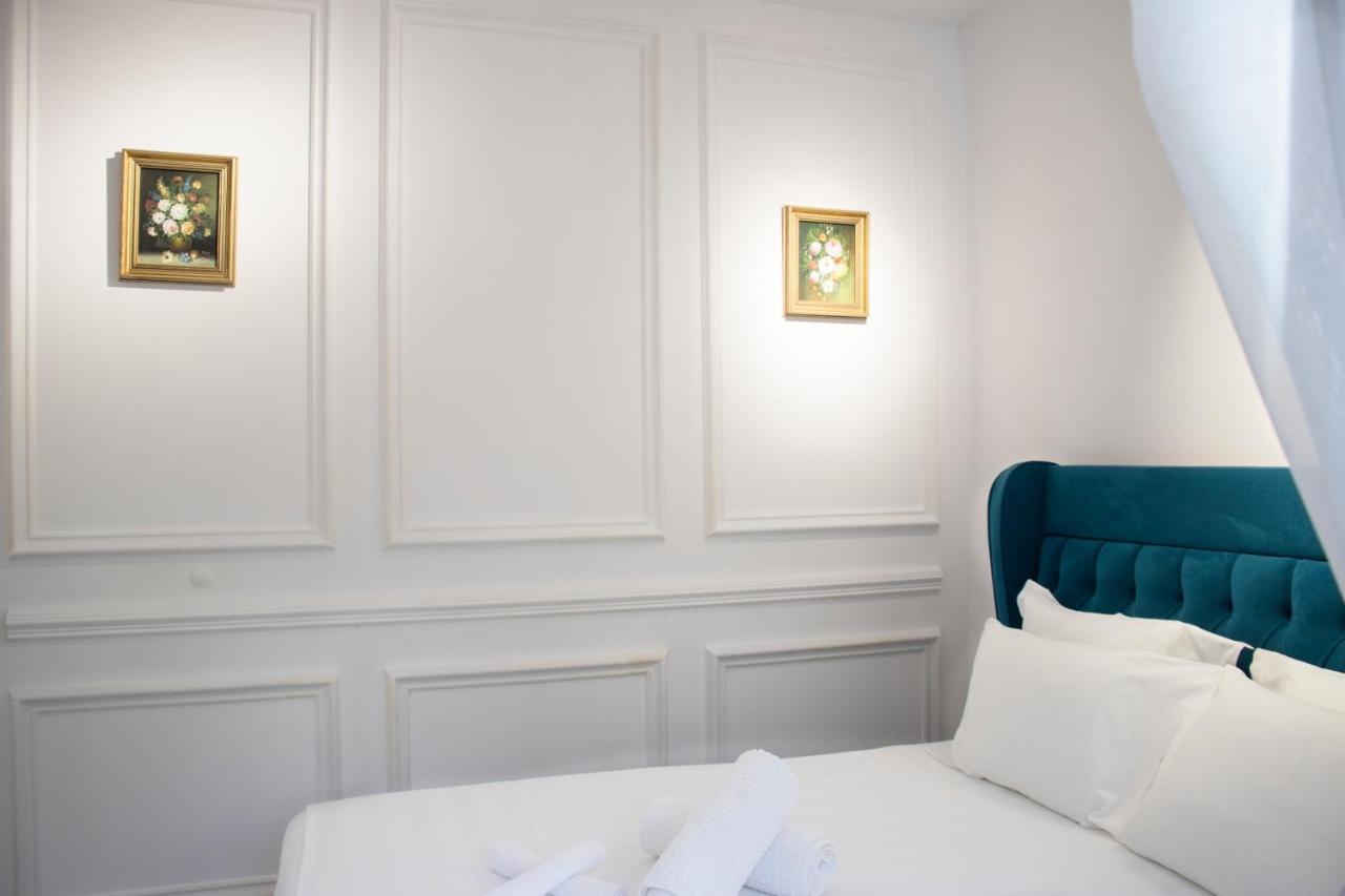 Ferienwohnung Vila Shehaj Luxury Vlorë Exterior foto