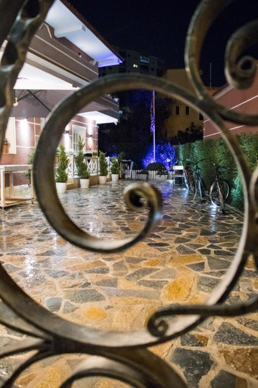 Ferienwohnung Vila Shehaj Luxury Vlorë Exterior foto