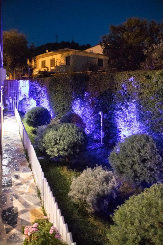 Ferienwohnung Vila Shehaj Luxury Vlorë Exterior foto