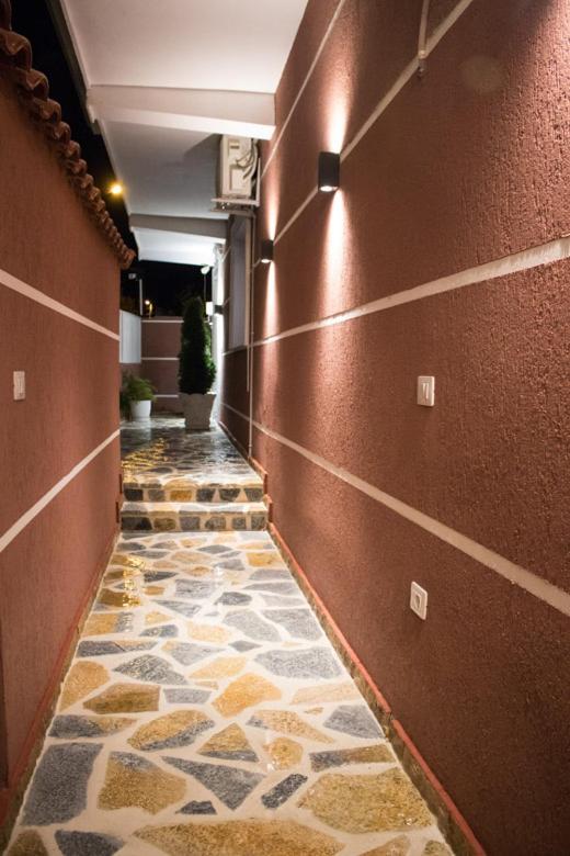 Ferienwohnung Vila Shehaj Luxury Vlorë Exterior foto